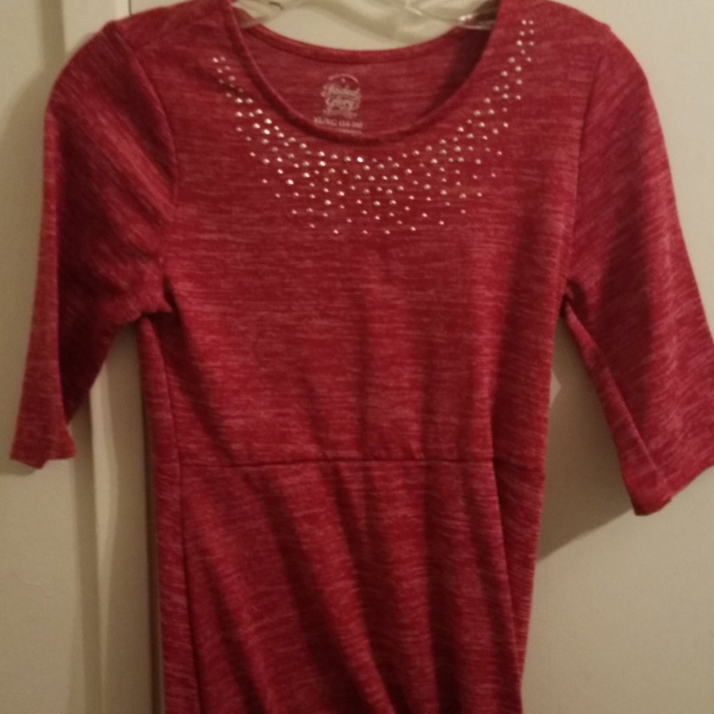 Faded glory girls dress